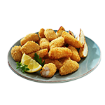 10 Pcs Scampi 