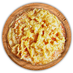 Full Pizza Crunch Battered 