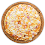 Onion Pizza 
