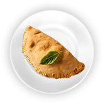 Vegetable Calzone 
