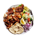 Sultan Special Kebab 