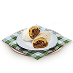 Kofte Wrap 