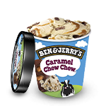 Ben & Jerry's Ice Cream Tub 
