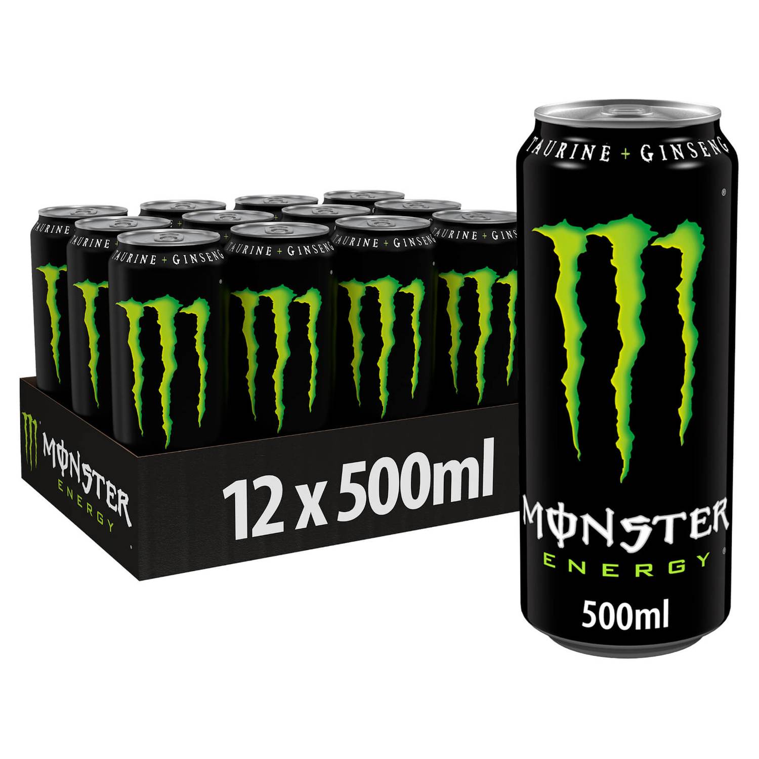Monster Energy 
