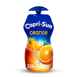 Capri Sun Orange 