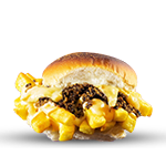 Cheeseburger Chip Roll 