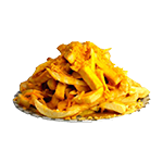 Chips & Cheese & Curry 