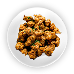 4psc Chicken Pakora 