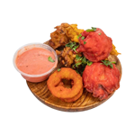 6pcs Mixed Pakora 